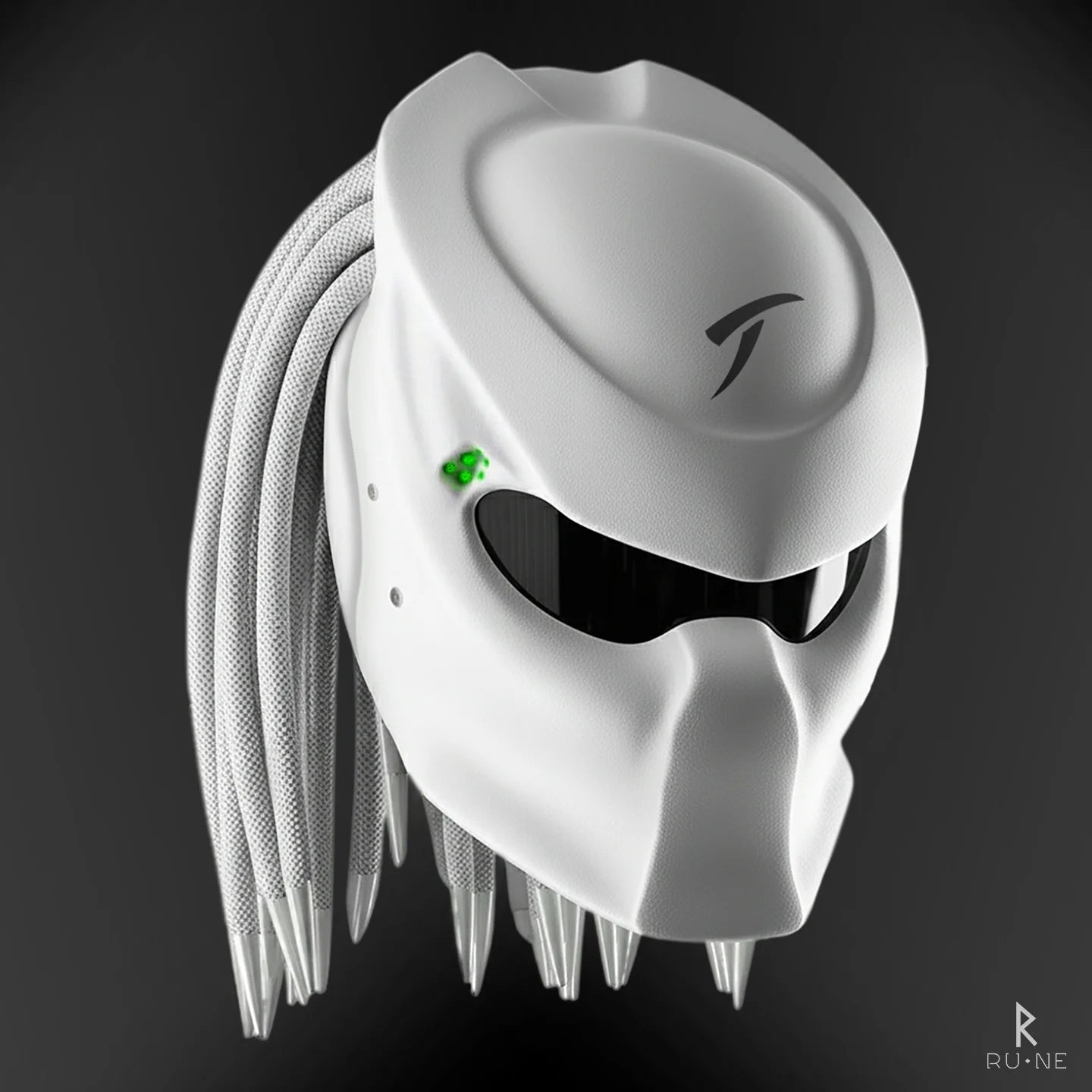 Fangless Basic White Series