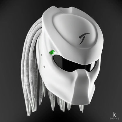Fangless Basic White Series