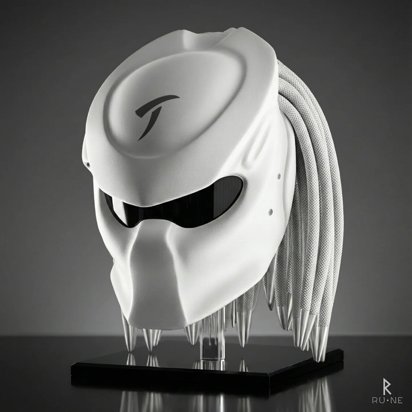Fangless Basic White Series