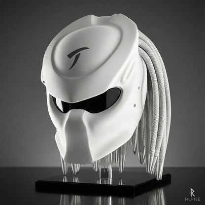 Fangless Basic White Series