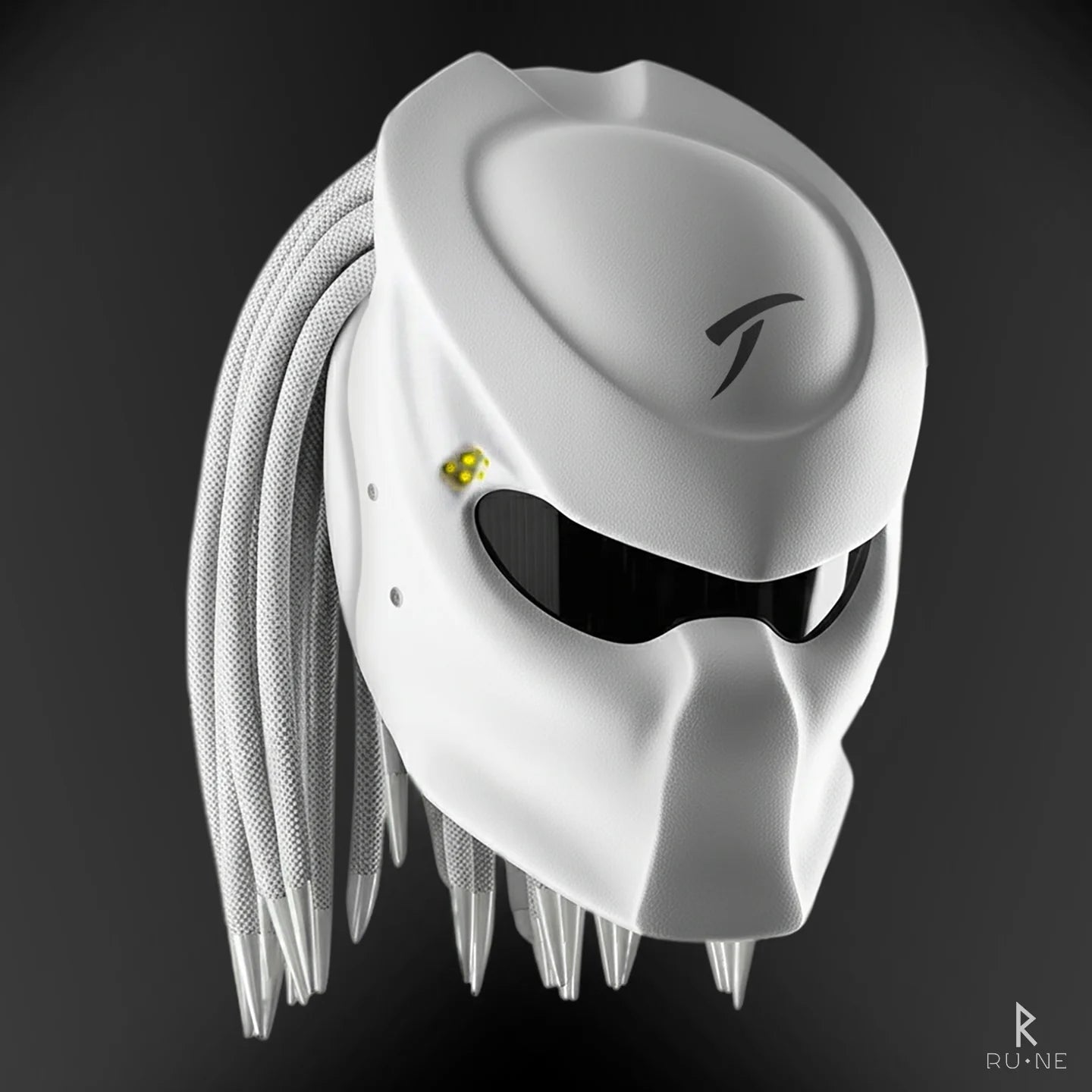 Fangless Basic White Series