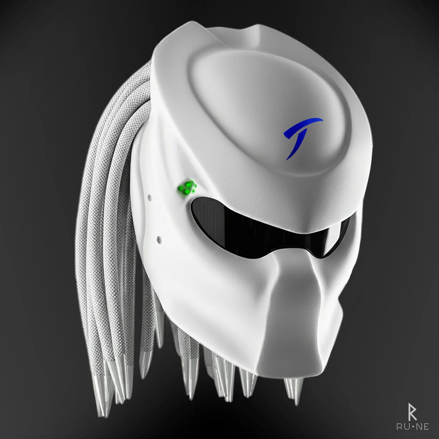 Fangless Basic White Series