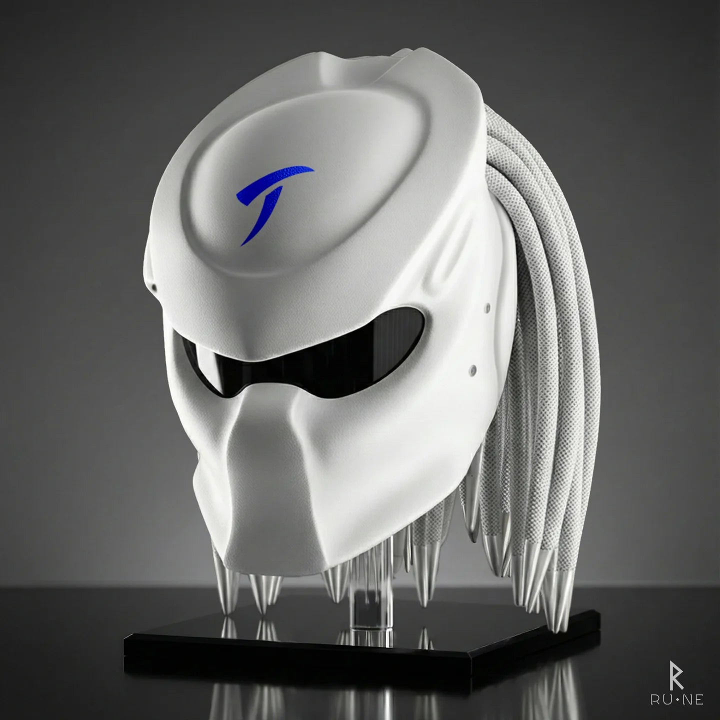 Fangless Basic White Series