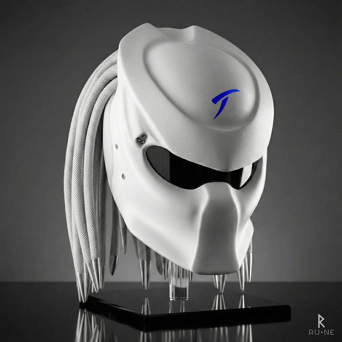 Fangless Basic White Series