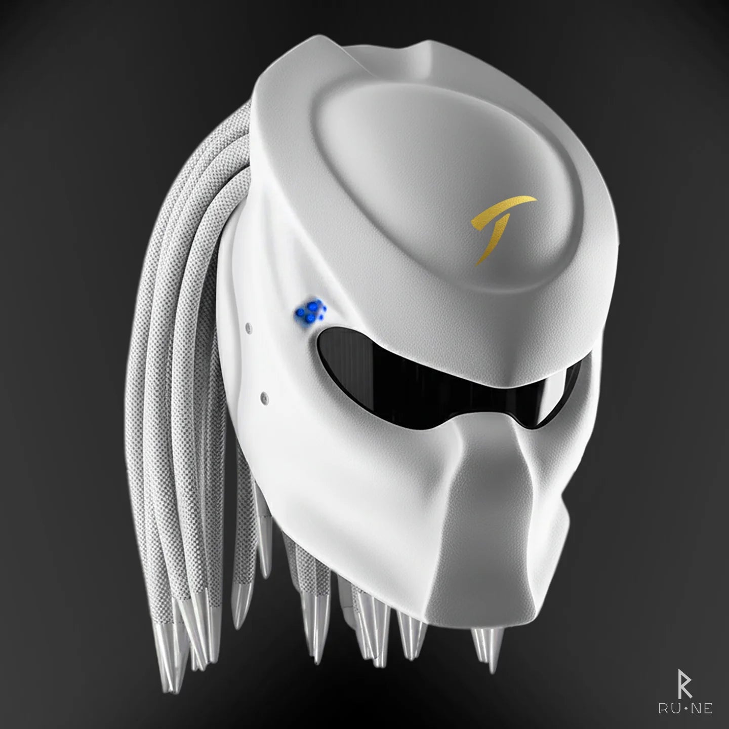 Fangless Basic White Series