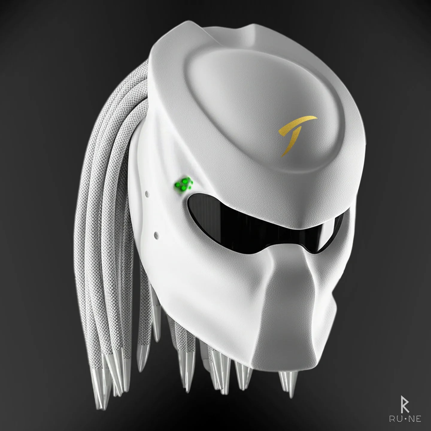 Fangless Basic White Series