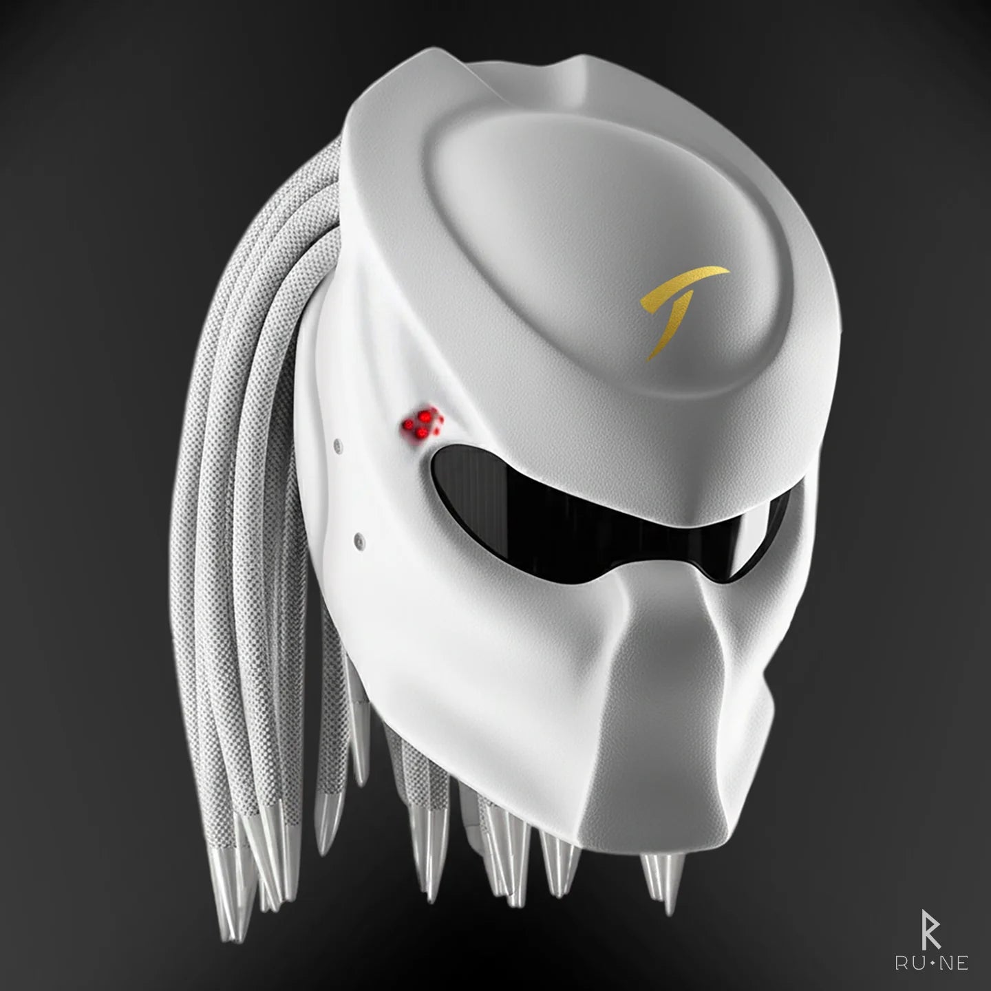 Fangless Basic White Series