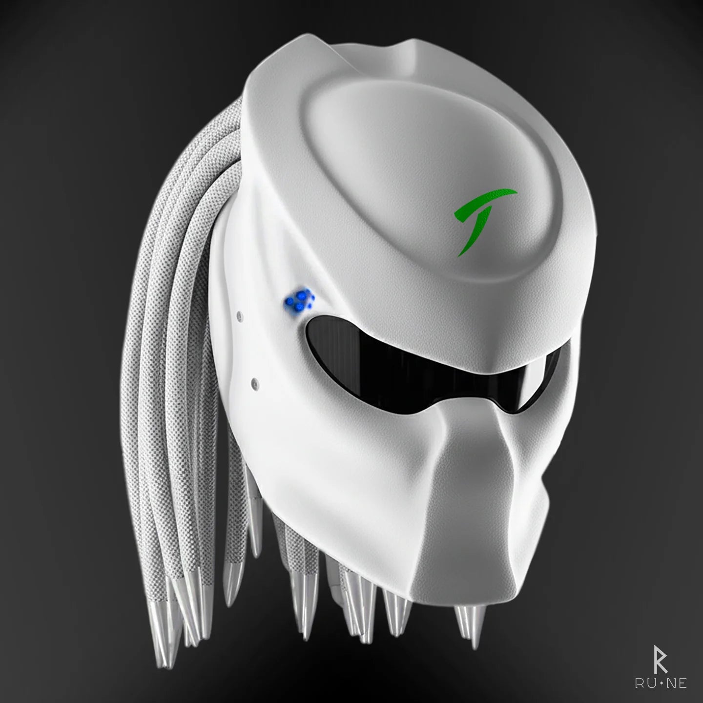 Fangless Basic White Series