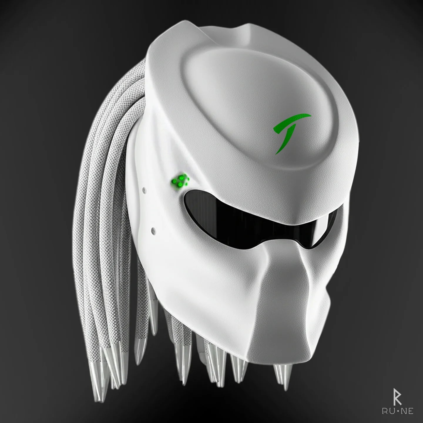 Fangless Basic White Series