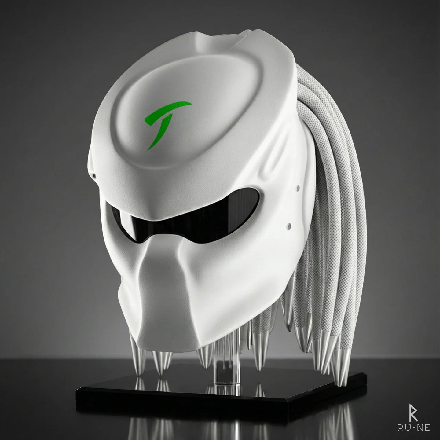 Fangless Basic White Series