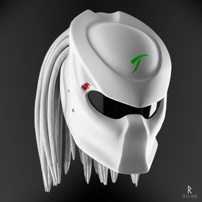 Fangless Basic White Series