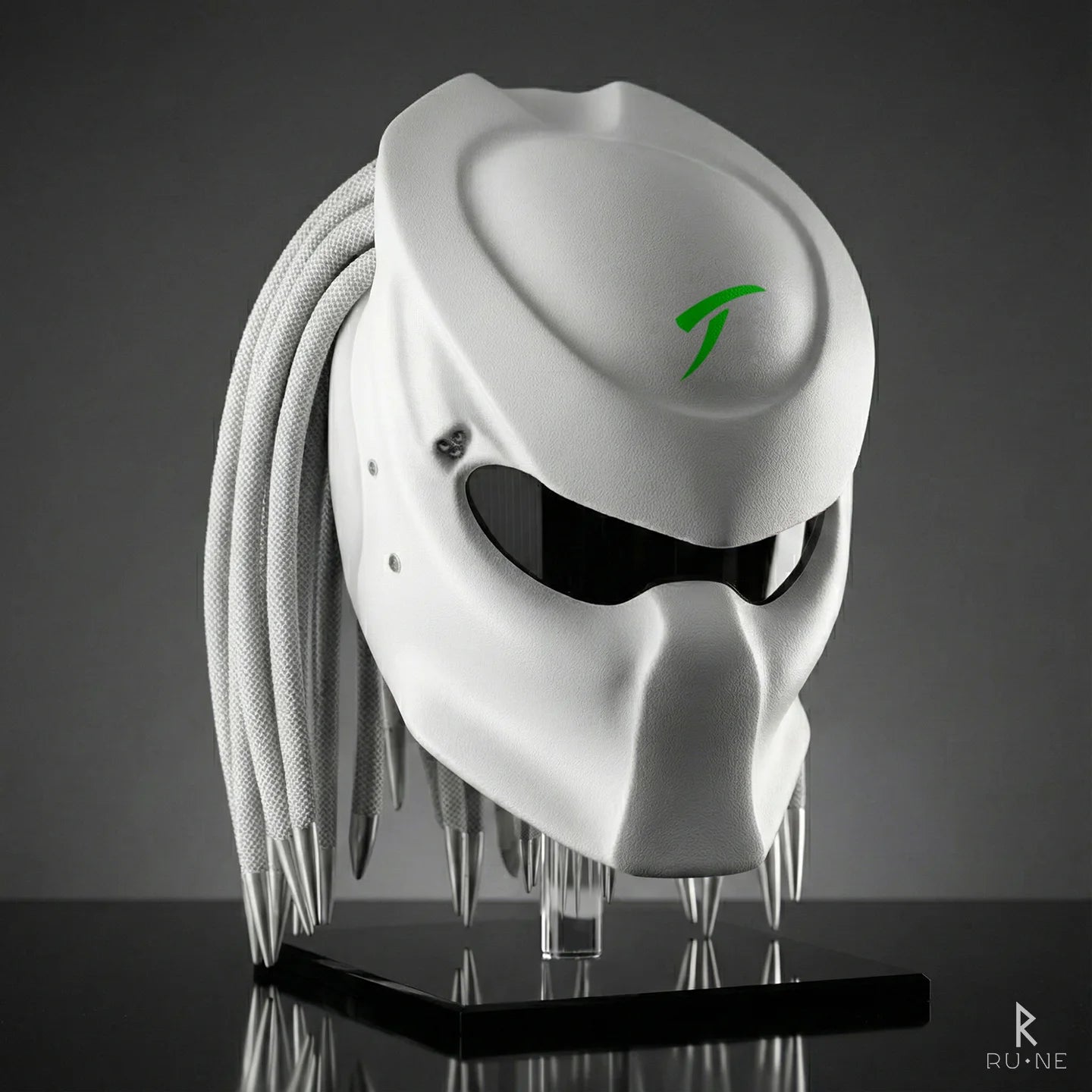 Fangless Basic White Series