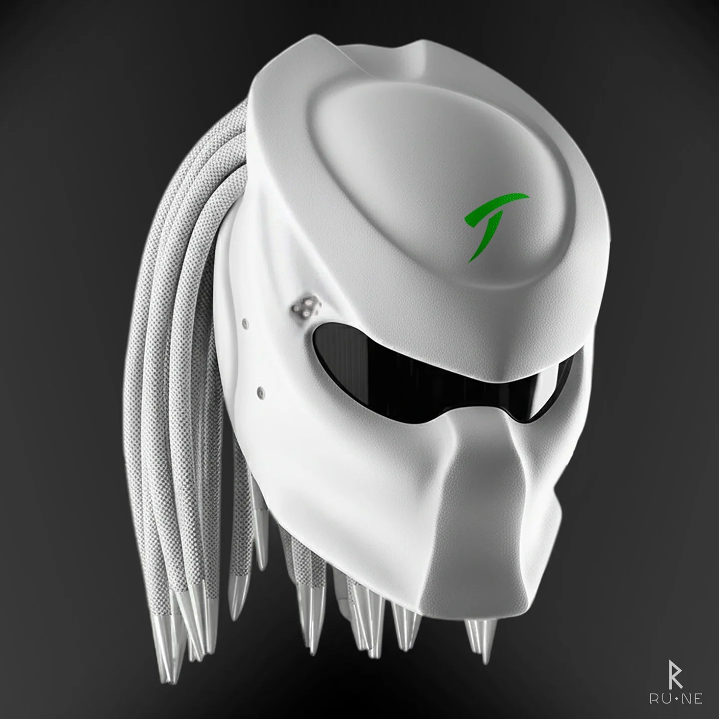 Fangless Basic White Series