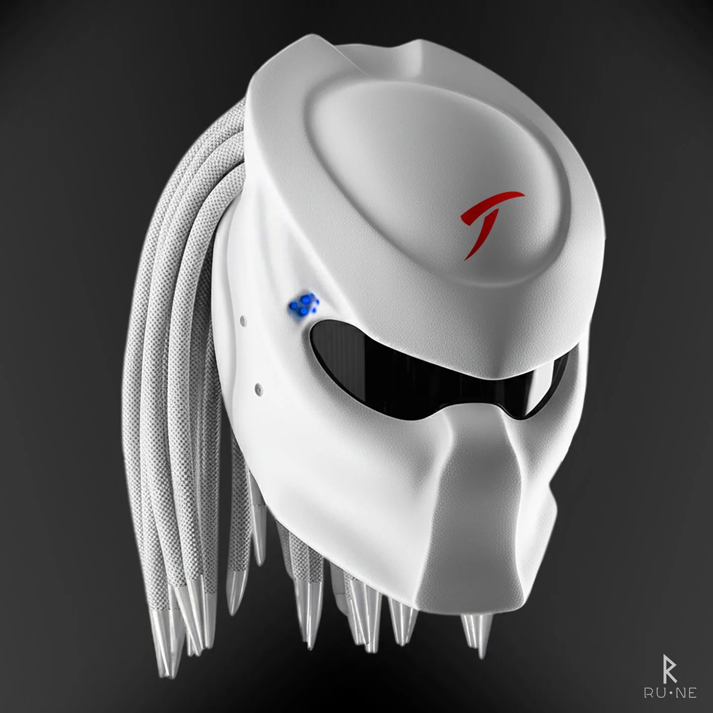 Fangless Basic White Series