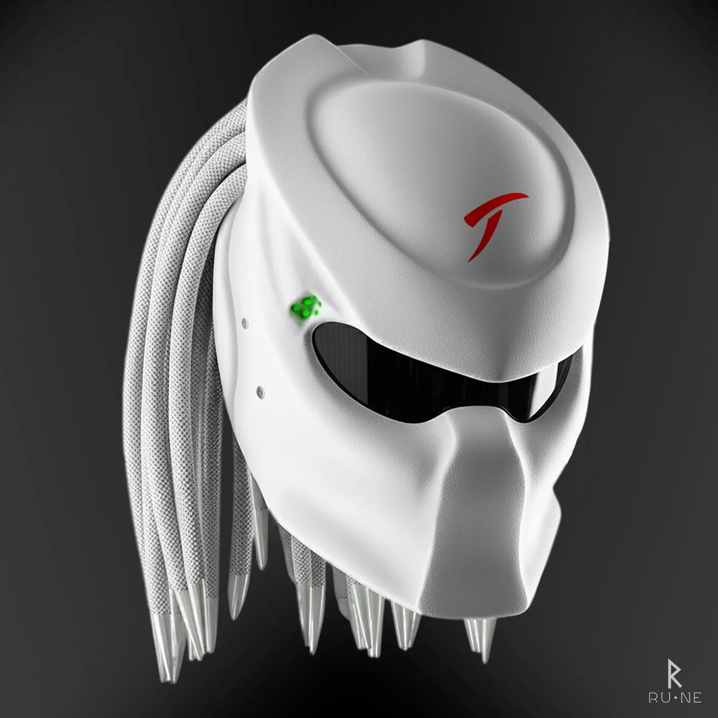 Fangless Basic White Series