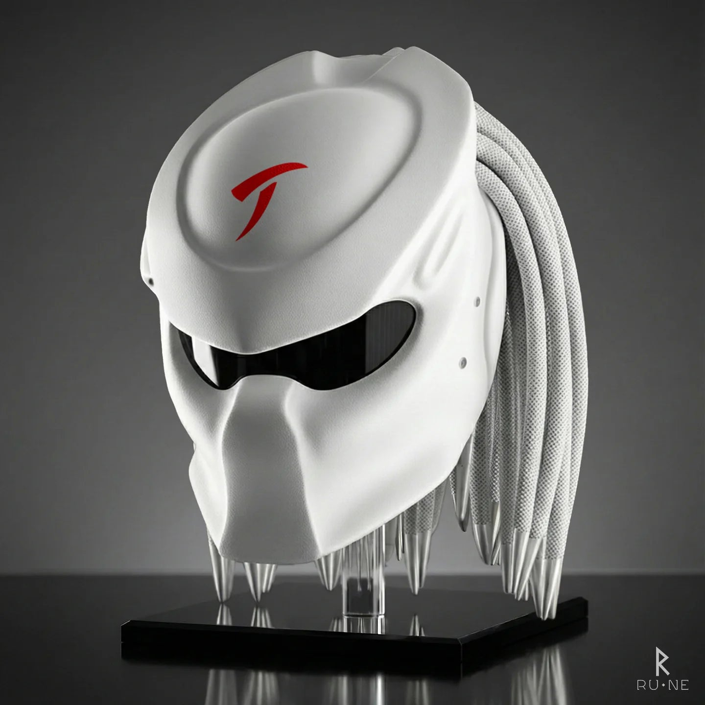 Fangless Basic White Series