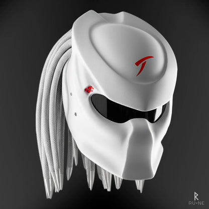 Fangless Basic White Series