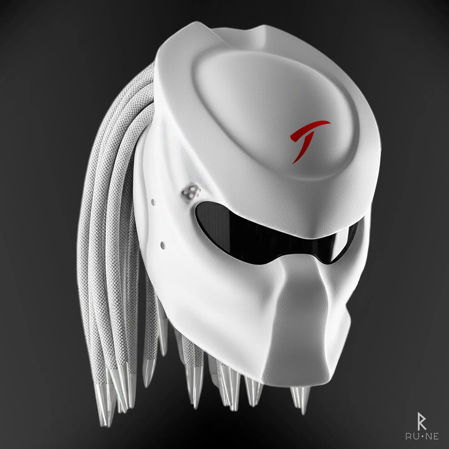 Fangless Basic White Series