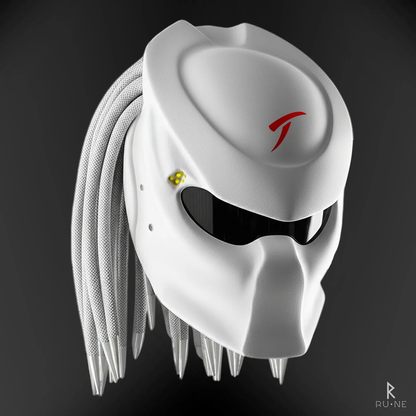 Fangless Basic White Series